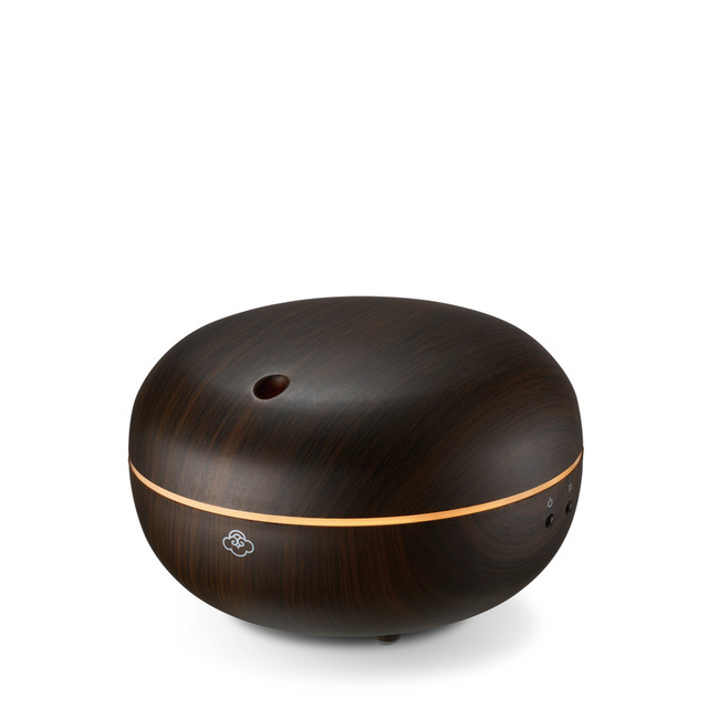 Serene House Macaron Dark Wood Ultrasonic Aroma Diffuser