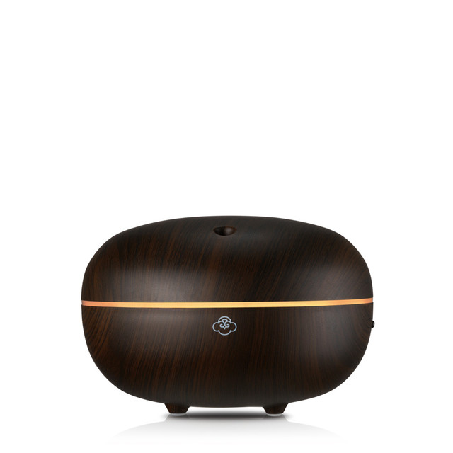 Serene House Macaron Dark Wood Ultrasonic Aroma Diffuser
