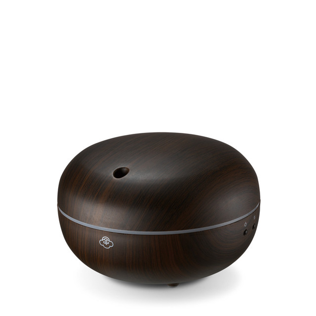 serene house Macaron Dark Wood Ultrasonic Aroma Diffuser