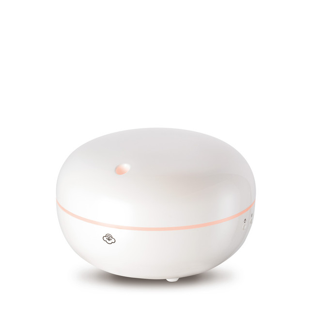 Serene House Macaron White Ultrasonic Aroma Diffuser