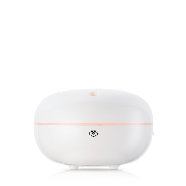 Serene House Macaron White Ultrasonic Aroma Diffuser