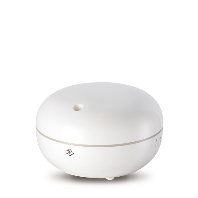 serene house Macaron White Ultrasonic Aroma Diffuser