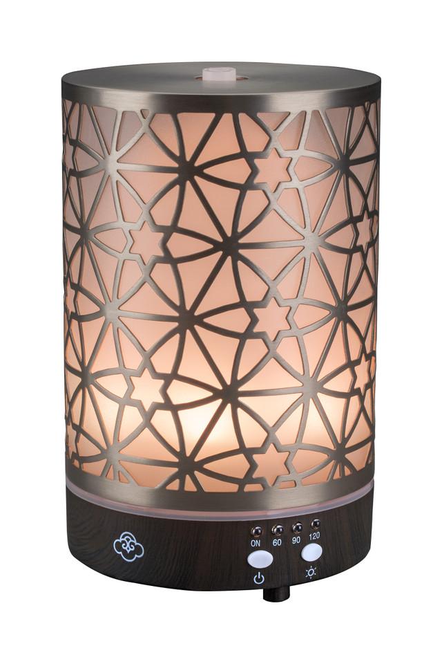 Serene House Nexus Silver 90 Metal Ultrasonic 5V Diffuser