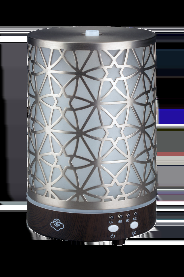 serene house Nexus Silver 90 Metal Ultrasonic 5V Diffuser