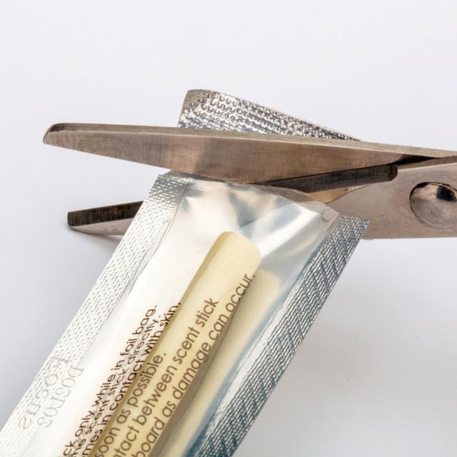 Serene House Serene Blue Car Scent Vent Clip Refill