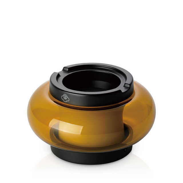 Serene House Arc Amber No-Spill Wax Melt Warmer