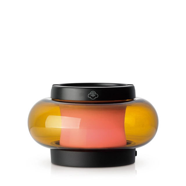 Serene House Arc Amber No-Spill Wax Melt Warmer