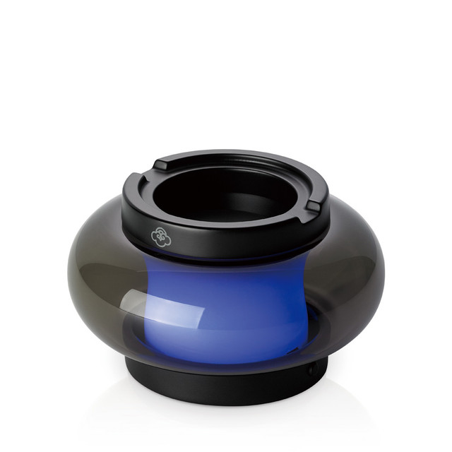 Serene House Arc Grey No-Spill Wax Melt Warmer