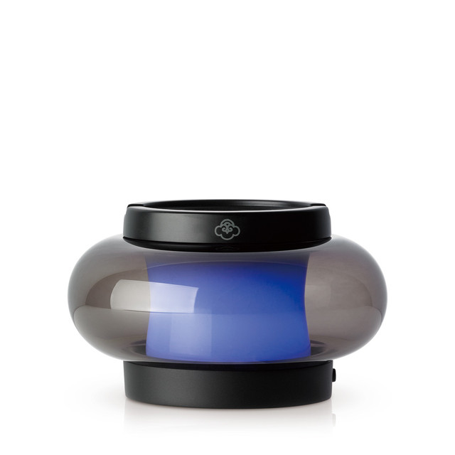 Serene House Arc Grey No-Spill Wax Melt Warmer