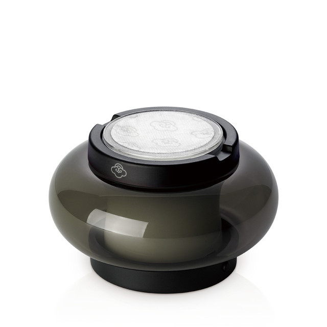 serene house Arc Grey No-Spill Wax Melt Warmer