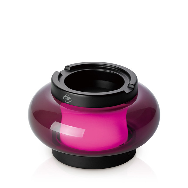 Serene House Arc Purple No-Spill Wax Melt Warmer