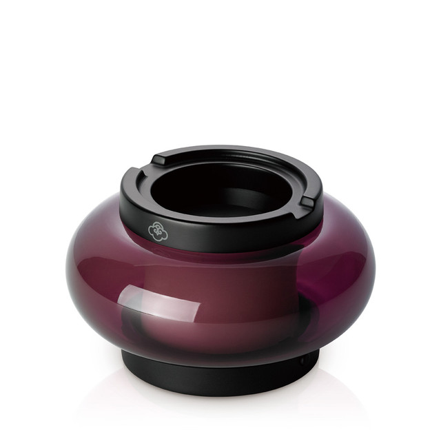 Serene House Arc Purple No-Spill Wax Melt Warmer