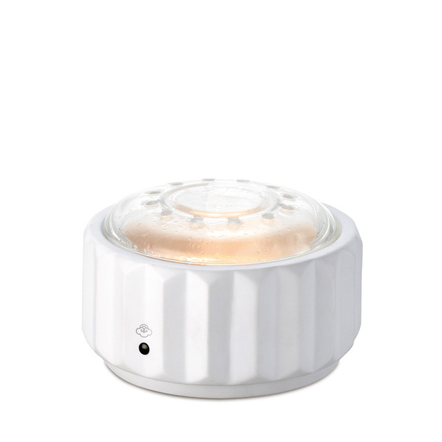 Serene House Axis White Ultrasonic Diffuser