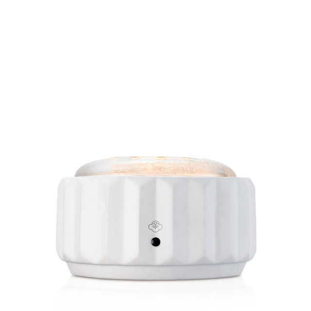 Serene House Axis White Ultrasonic Diffuser