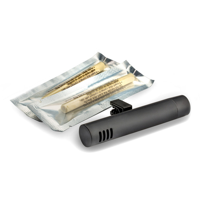 Serene House Cannon Black Car Scent Vent Clip