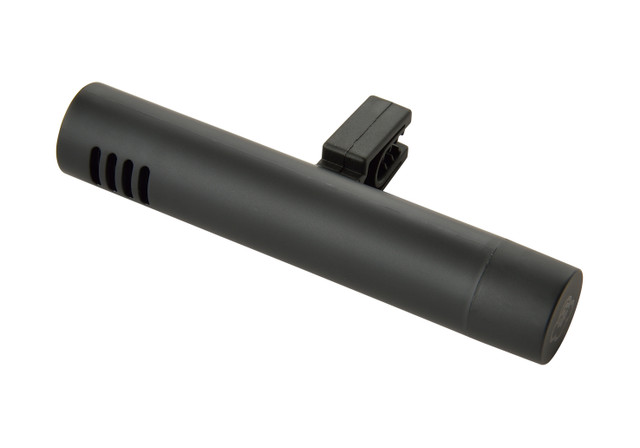 serene house Cannon Black Car Scent Vent Clip
