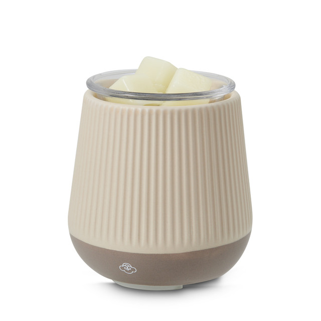 Serene House Crepuscular Ray Aroma Wellness Warmer