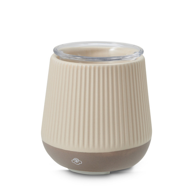 serene house Crepuscular Ray Aroma Wellness Warmer