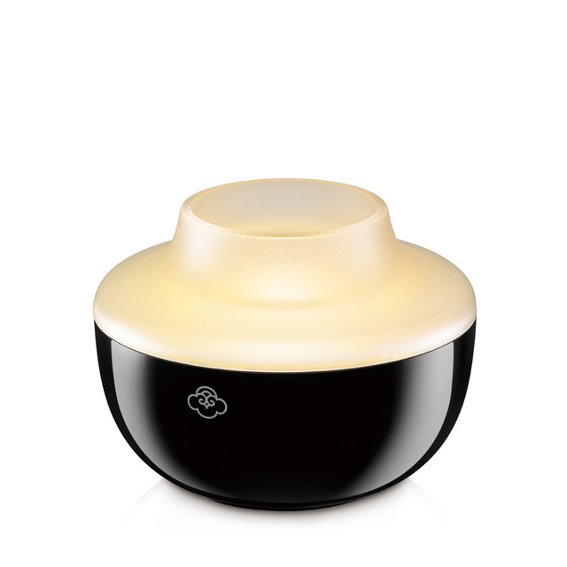 serene house Dawn Black No-Spill Wax Melt Warmer