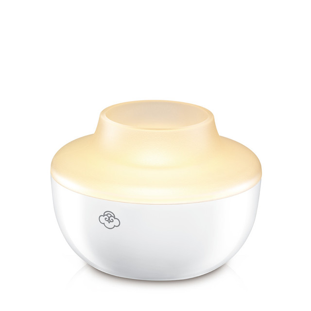 serene house Dawn White No-Spill Wax Melt Warmer