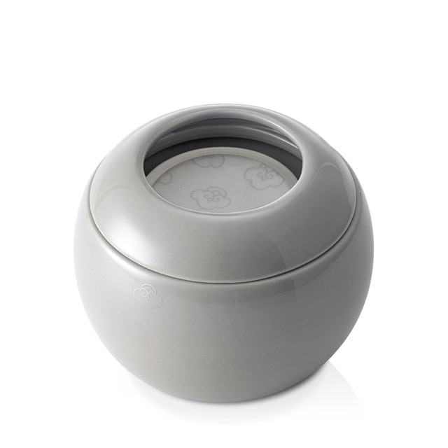 serene house Dome Grey No-Spill Wax Melt Warmer