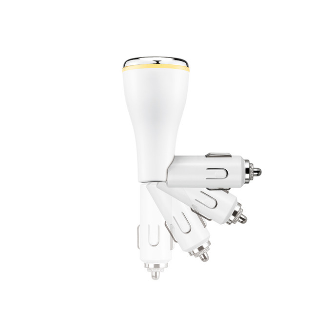 Serene House Duke White Car Scent Diffuser