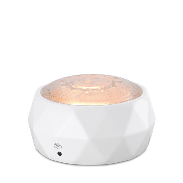 Serene House Eternity White Ultrasonic Diffuser