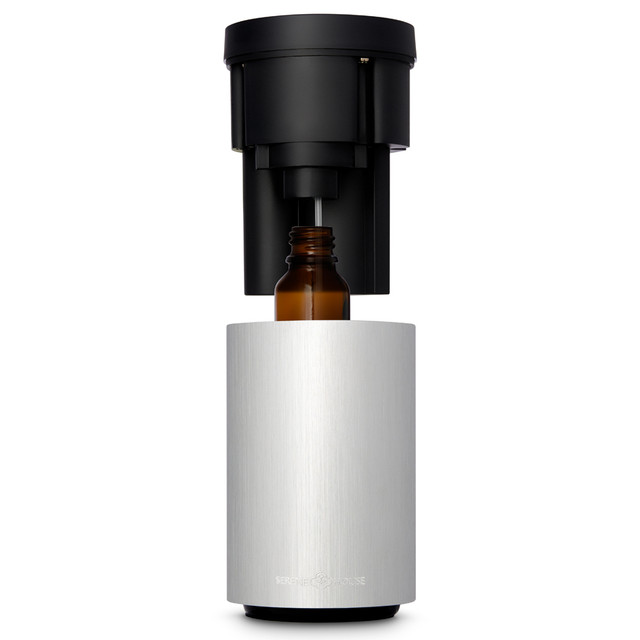 Serene House Etna Silver Waterless Diffuser