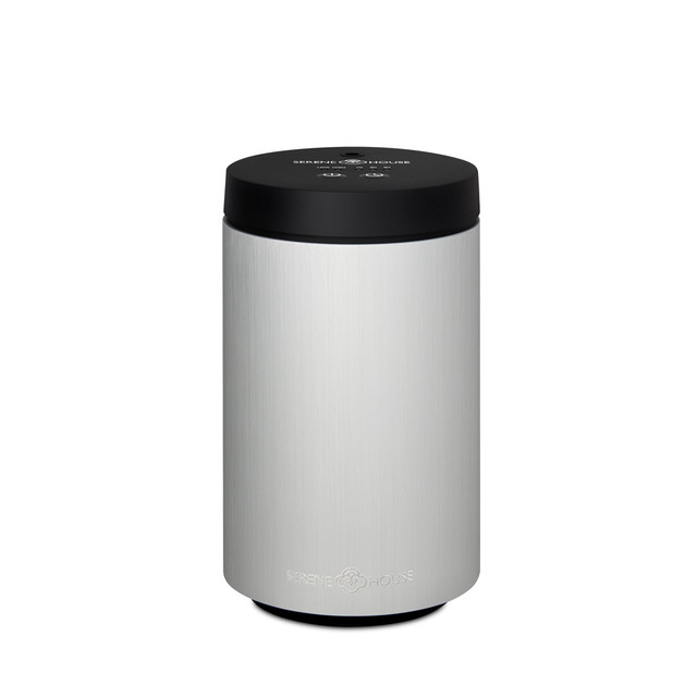 Serene House Etna Silver Waterless Diffuser