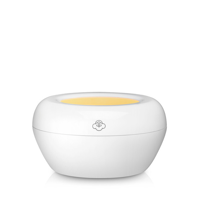 Serene House Luna White No-Spill Wax Melt Warmer
