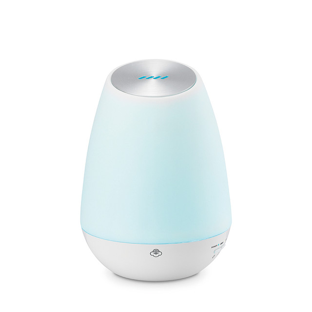Serene House Muse White Ultrasonic Smart Diffuser