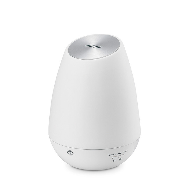 Serene House Muse White Ultrasonic Smart Diffuser