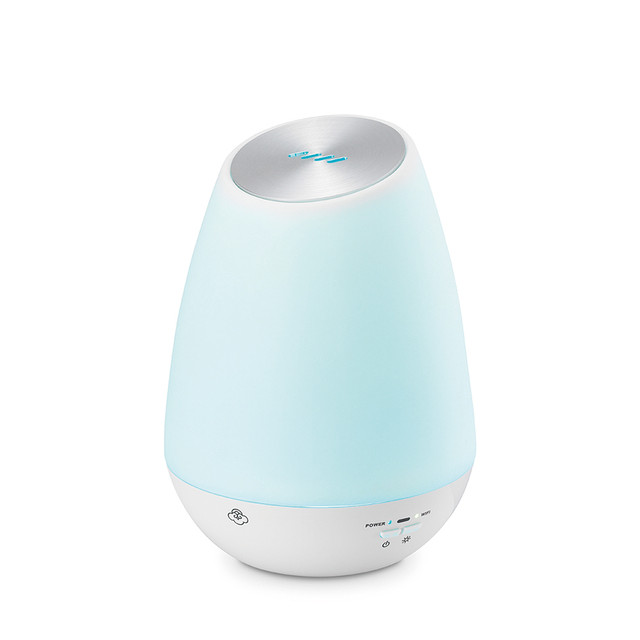 Serene House Muse White Ultrasonic Smart Diffuser