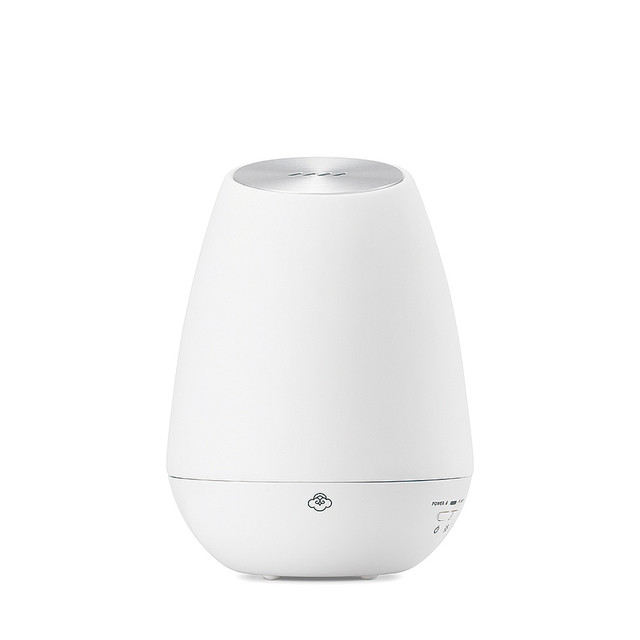 serene house Muse White Ultrasonic Smart Diffuser