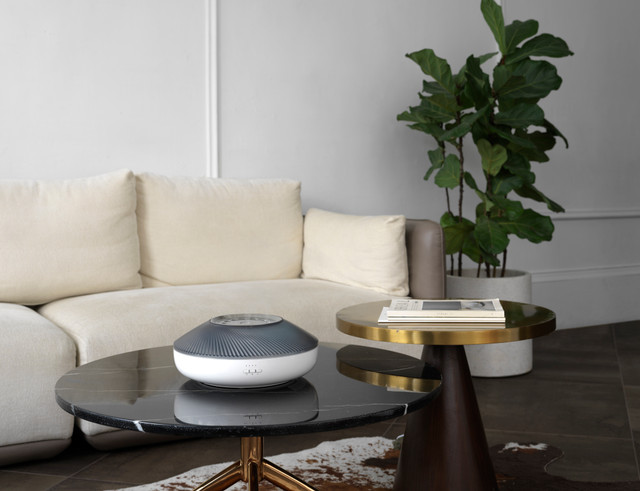 Serene House Ori White Ultrasonic Aroma Diffuser