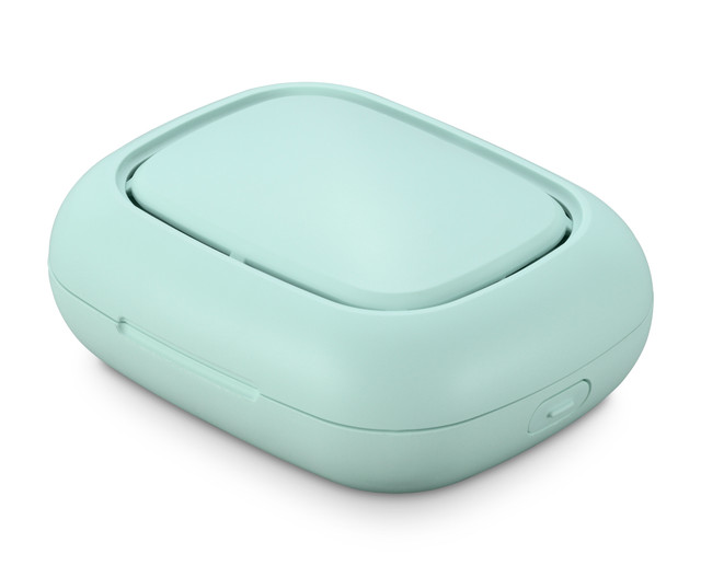 serene house Pebble Green Portable Fan Diffuser