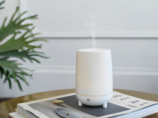 Serene House Rain White Ultrasonic 5V Diffuser