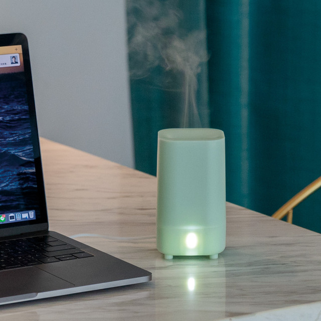 Serene House Ranger Green Ultrasonic USB Diffuser