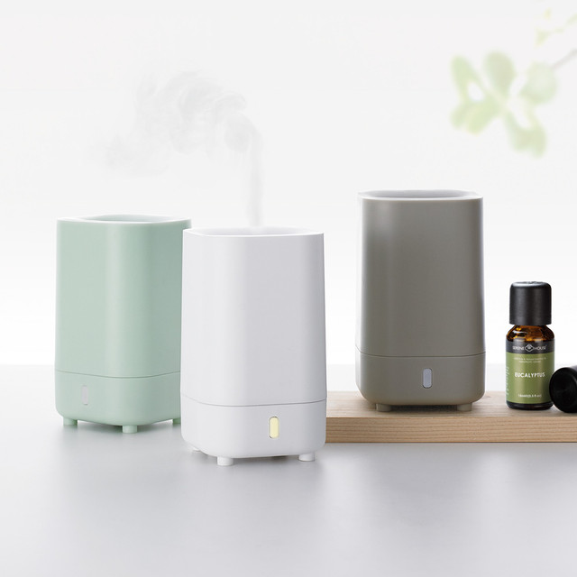Serene House Ranger Grey Ultrasonic USB Diffuser