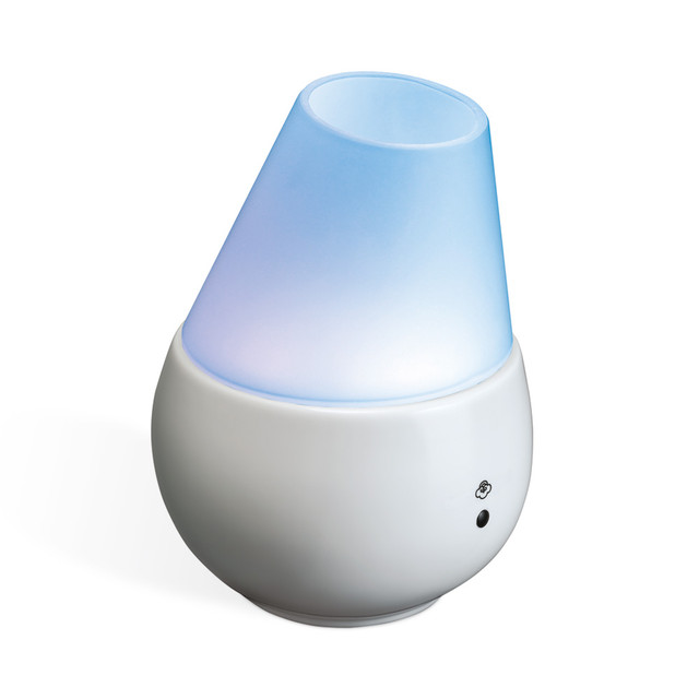 Serene House Vulcan White Ultrasonic Diffuser