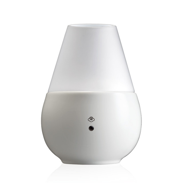 Serene House Vulcan White Ultrasonic Diffuser