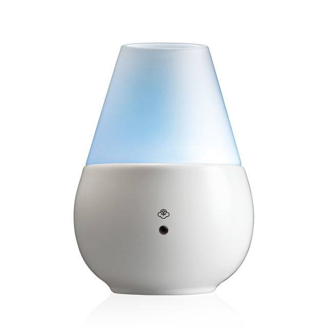 Serene House Vulcan White Ultrasonic Diffuser