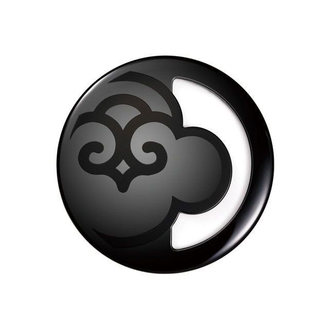 serene house Yoyo Black Personal Scent Diffuser