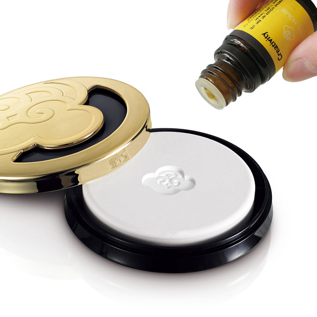 Serene House Yoyo Gold Personal Scent Diffuser