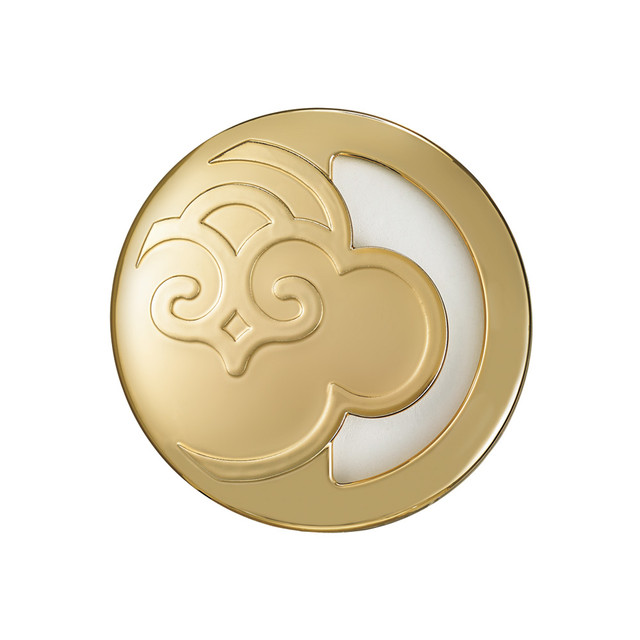 serene house Yoyo Gold Personal Scent Diffuser