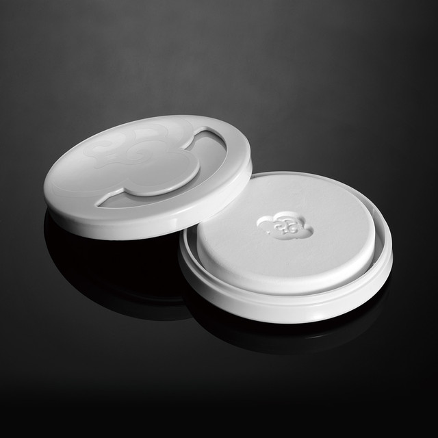 Serene House Yoyo White Personal Scent Diffuser