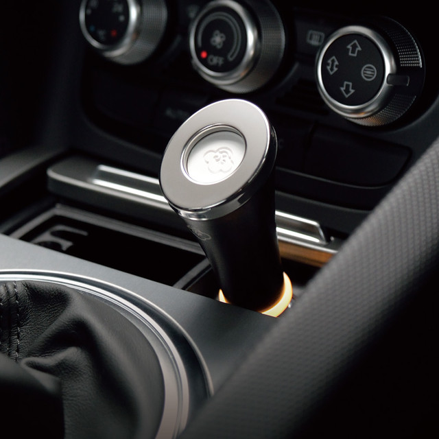 Serene House Sparkler Black Car Scent Diffuser Gift Set