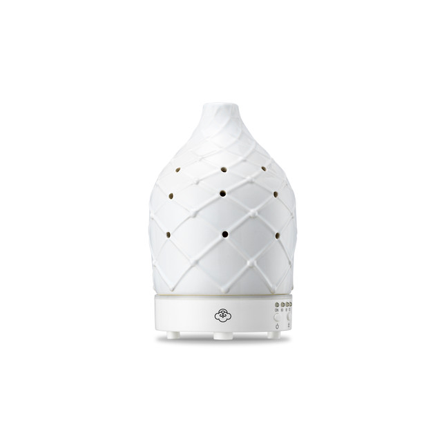Serene House Spout Blue 90 Ceramic Ultrasonic Aroma Diffuser