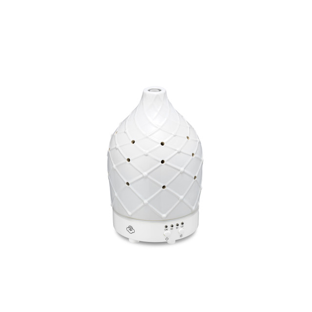 serene house Spout Blue 90 Ceramic Ultrasonic Aroma Diffuser