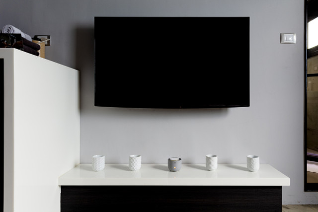 Serene House Sprout Grey Ceramic No-Spill Wax Melt Warmer